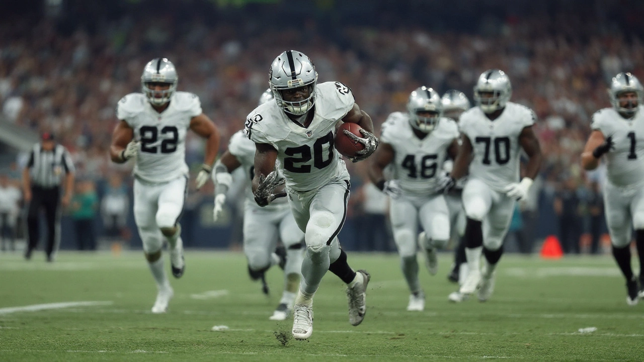 Monday Night Football: Chargers vs. Raiders — TV Channel, Start Time, Streaming and Odds