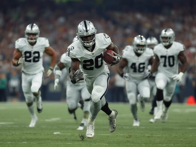 Monday Night Football: Chargers vs. Raiders — TV Channel, Start Time, Streaming and Odds