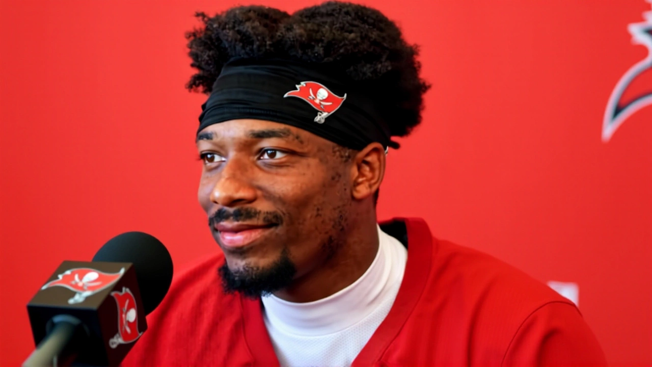 Bucs Players Speak Up: Diaby, Barton & Johnson Lead Training Camp Hype