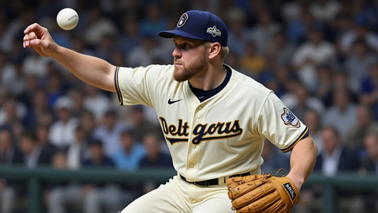 Implications for the Brewers’ World Series Hopes