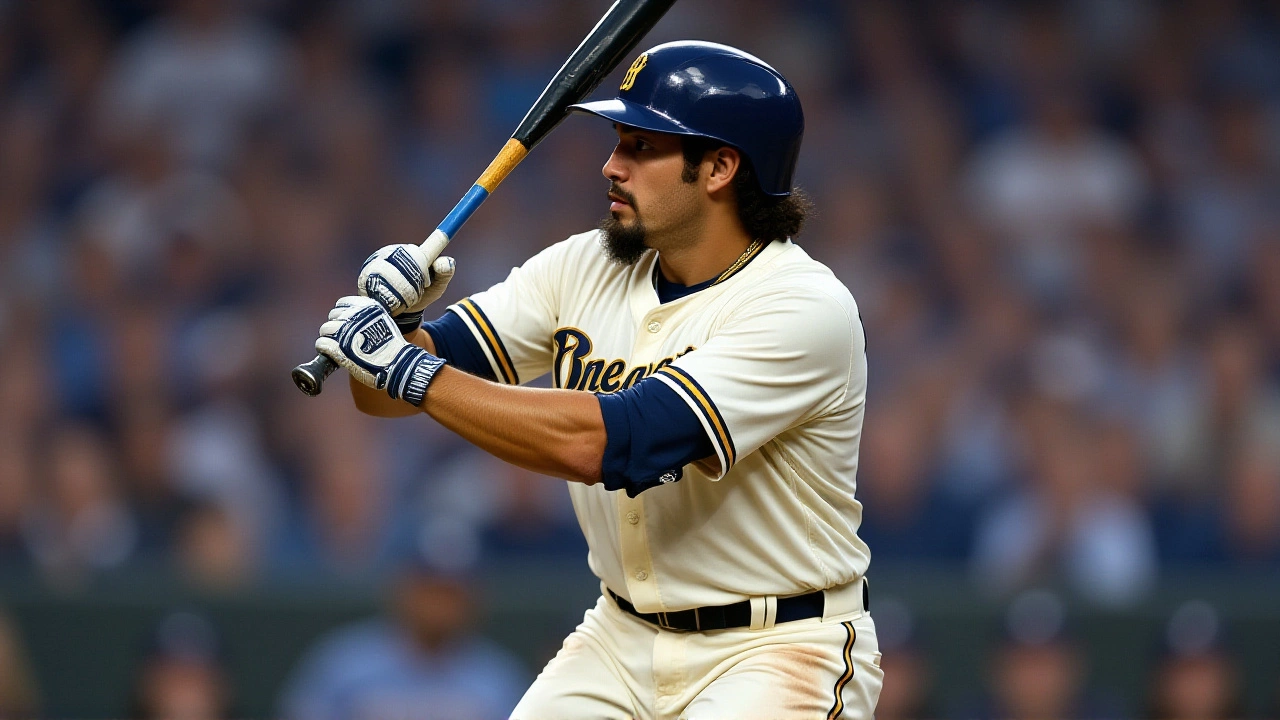 Jackson Chourio cleared for NLCS leadoff spot vs. Dodgers