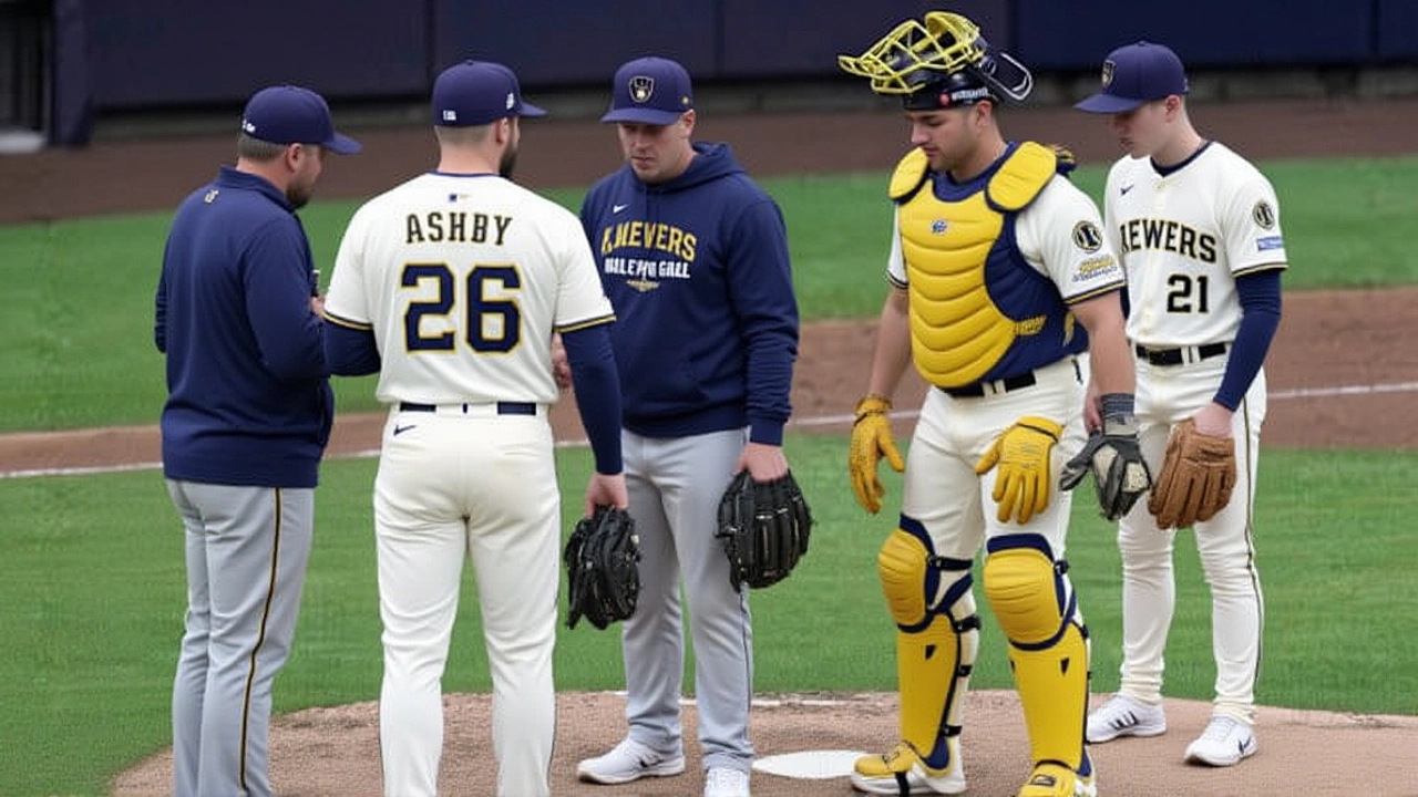 Pat Murphy’s Decision to Reinstate Chourio