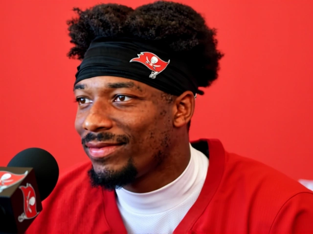 Bucs Players Speak Up: Diaby, Barton & Johnson Lead Training Camp Hype