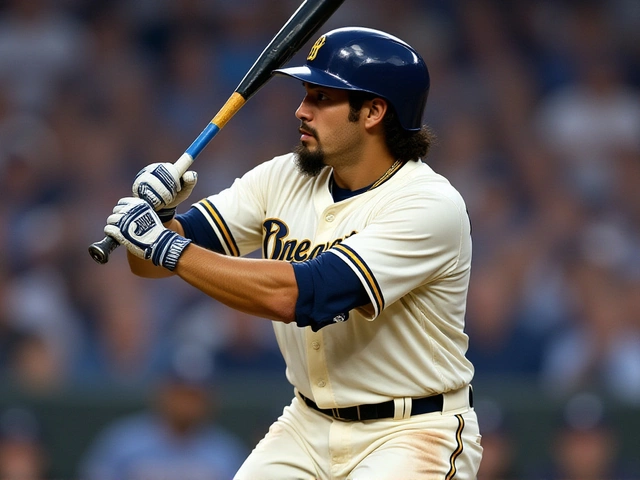 Jackson Chourio cleared for NLCS leadoff spot vs. Dodgers