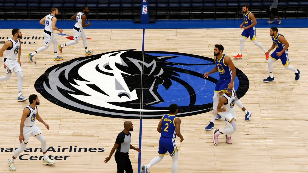 Dallas Mavericks Name Ethan Casson President Amid New Arena Push