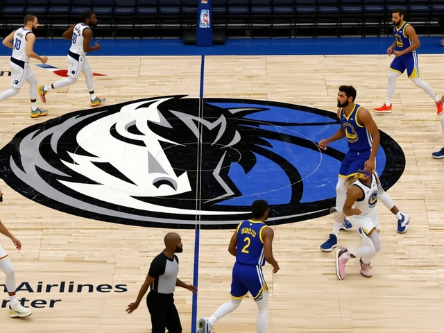 Dallas Mavericks Name Ethan Casson President Amid New Arena Push