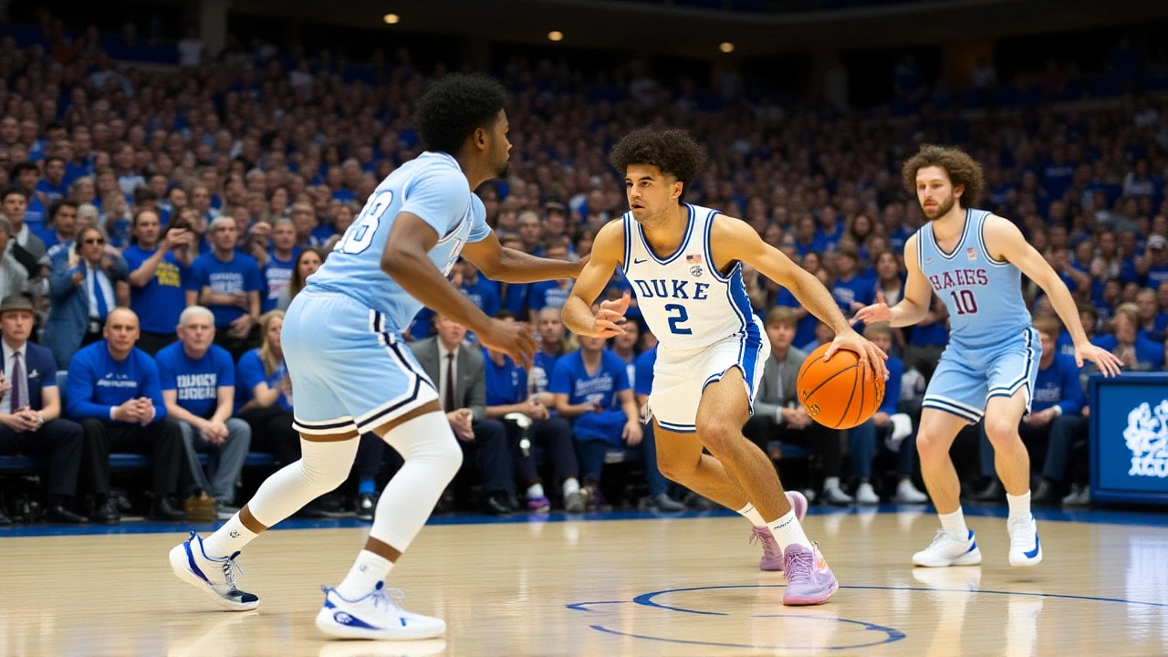 Two high-major wins in a row—what does it mean?