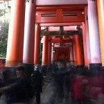 Fushimiinari Shrine Gates