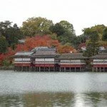 Nagaoka Tenmangu Pond