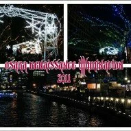 2011 Renaissance, Midosuji and Aquarium Illuminations in Osaka